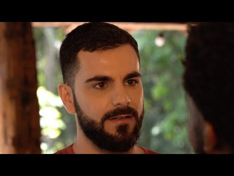 Monólogo "Praia do Futuro" - Sadallo Andere