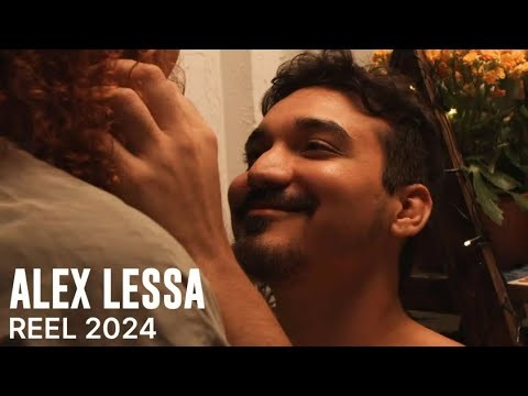 Demo Reel - Alex Lessa (2024)