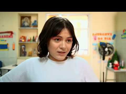 Zumbis na Escola – cenas de Serena