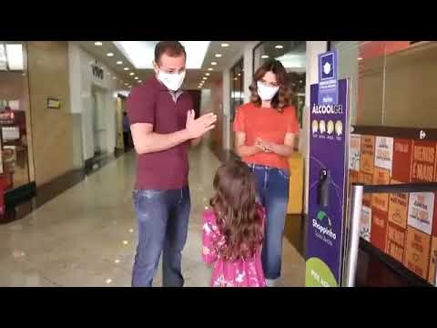 Campanha Shoppinho Santo André