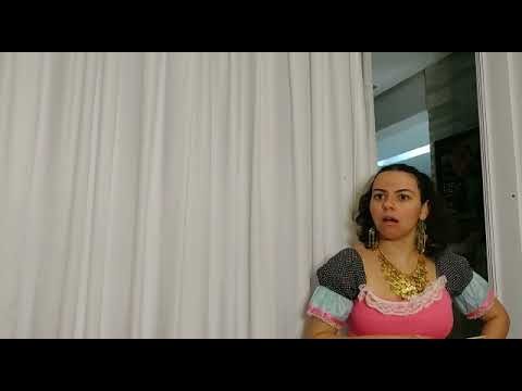 Cena O Inspetor Geral - Anna - Comédia