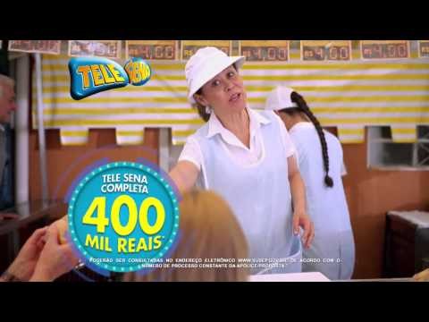 Comercial Tele Sena Primavera 2014