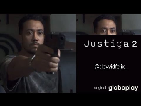 Justiça - Personagem: Mão de Moça