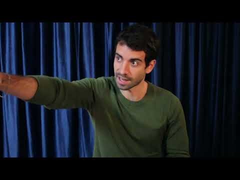 Monólogo Abdução