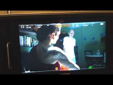 Set Filmagem
