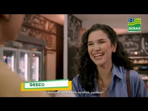 Atuação em publicidade para Governo de Goiás