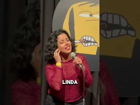 Stand up comedy