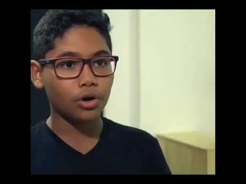Cena do Curta: Um Dia Artista o filme