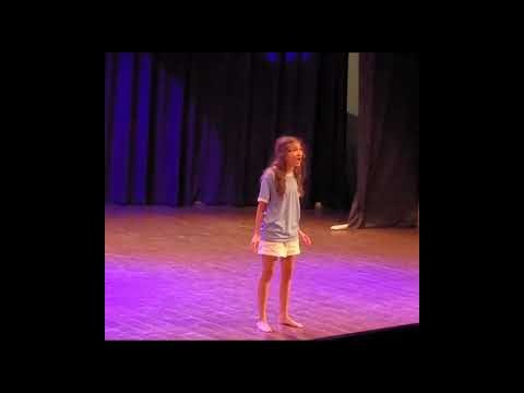 Sofia no Musical Mamma Mia