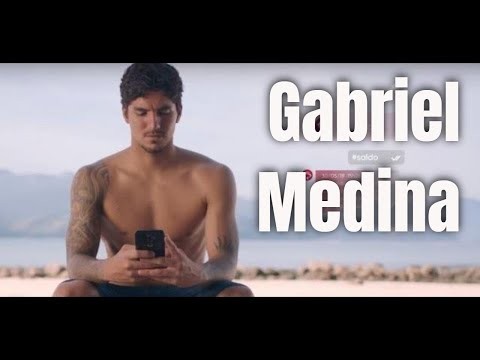 Comercial Bradesco 2019 - Gabriel Medina
