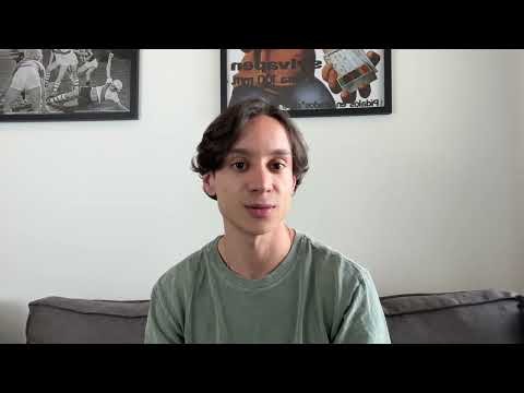 Vídeo de Apresentação - Giorgio Lucca