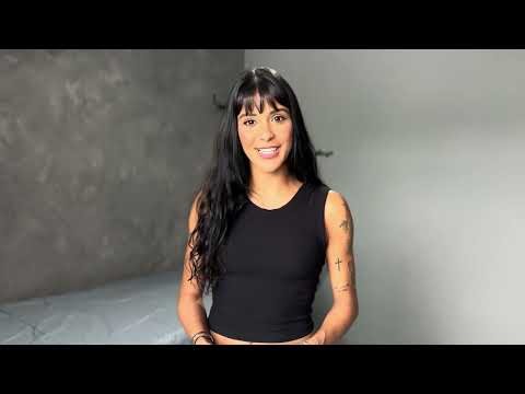 self-tape Izabella Almeida