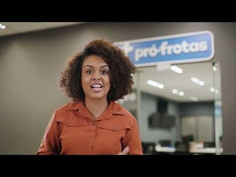 Apresentadora | Pro Frotas