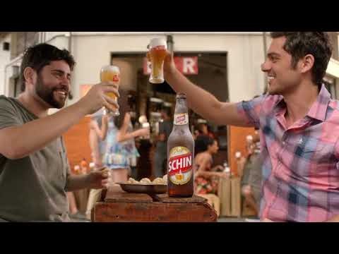 Comercial Nova Schin (2018)