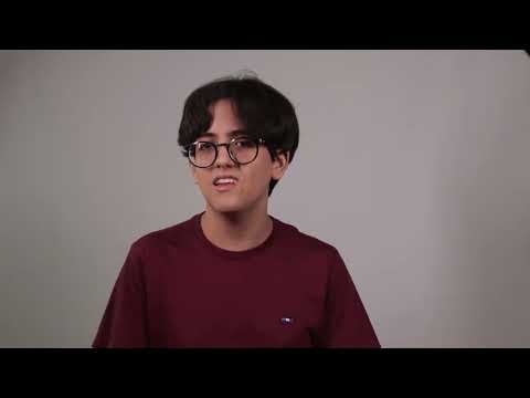 Apresentação em Inglês