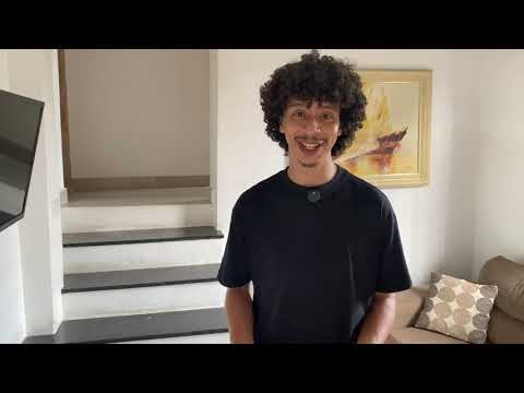 Vídeo de Apresentação - Fabricio Alves
