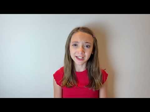 Monologo - Rafa Ramalho - 09 anos