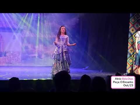 Bela Dias (apresentação de música em O Encanto)