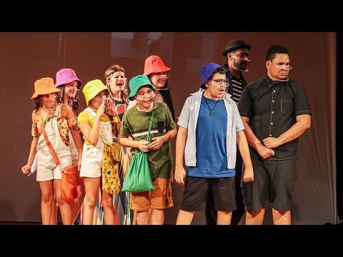 #conectados - O Valor da Amizade (Teatro)