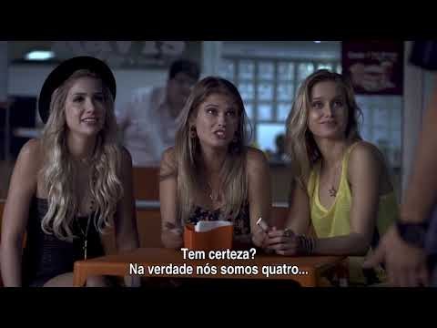 Lipy Adler no filme: O Último Virgem
