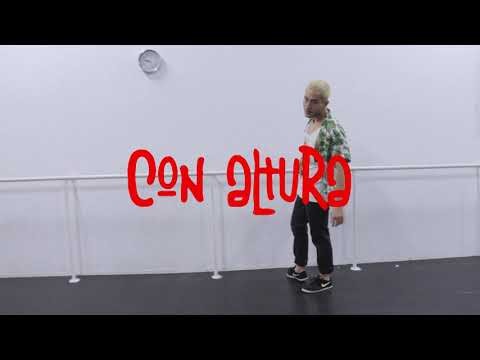 CON ALTURA - coreografia de Gabriel Shimoda