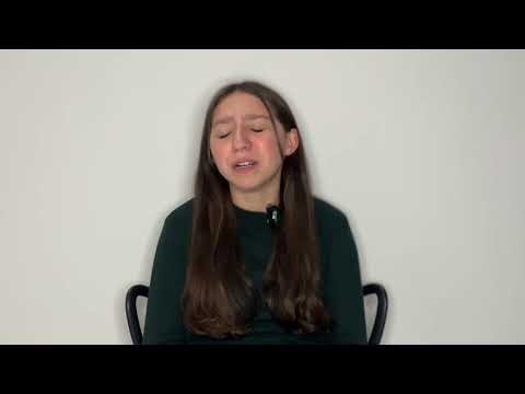 Monólogo "Quero dar orgulho pra você mãe"