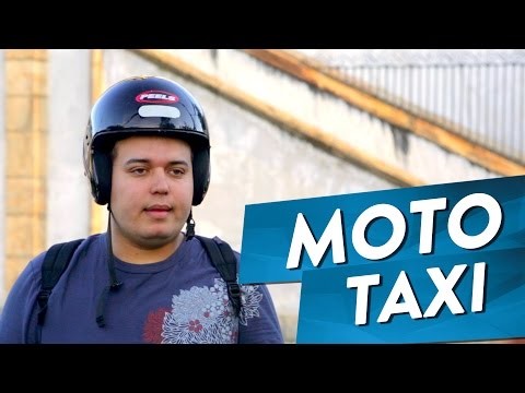 Moto taxi