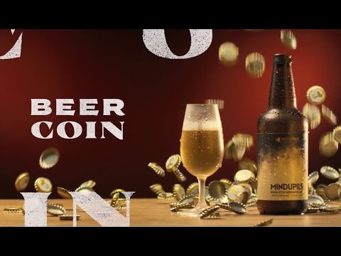 Publicidade Cervejaria Mindubier 2021