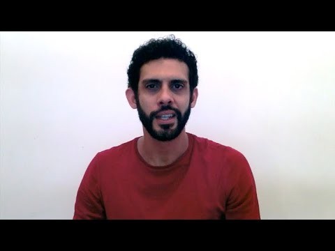 ANDRÉ DALE (ator) - "Olha como o ser humano é burro..."