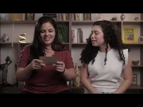 Cena de Comédia em Dupla