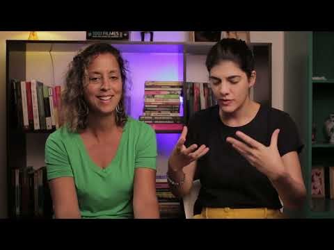 Cena em dupla - amiga figurante