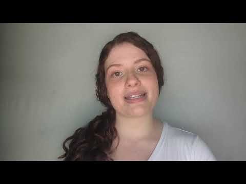 video de apresentação Luiza Di Pierro 2026