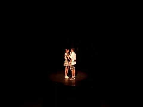 Bullying o Musical - Cena Marcela e Davi