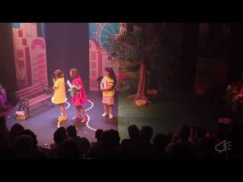 Apresentação de teatro