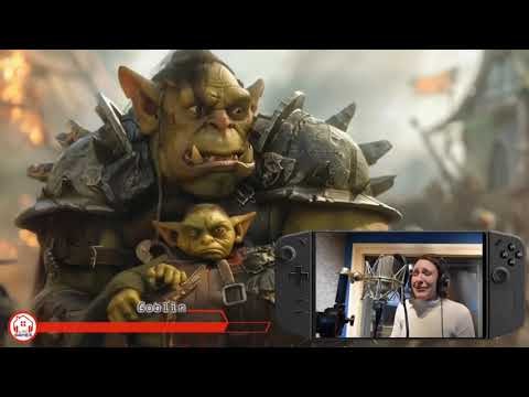 Registro de Voz - Localização de Videogames