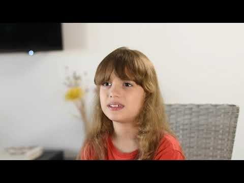 Selftape - Aula Andreia Avancine.