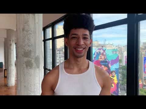 Vagner Jesus - Introduction Video