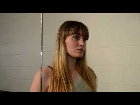 Filme "Delírio" - Personagem Ofélia