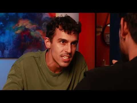 Bruno Vetzcoski, cena em dupla