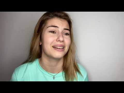 Bruna Botelho - Monólogo em inglês