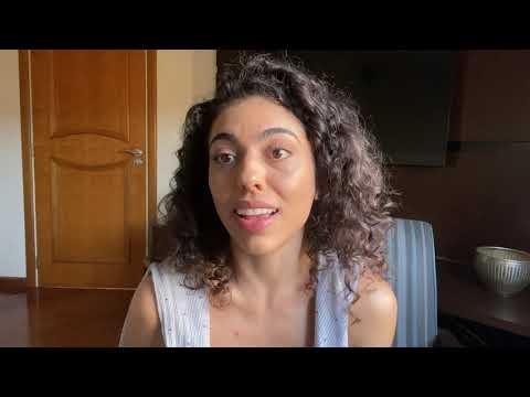 Monologo em inglês filme Frances Ha