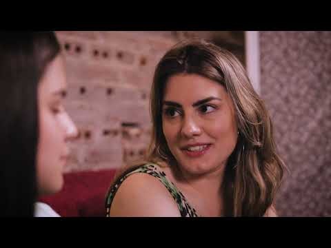 Cena Isadora Gaiarim e Tatiana Ribas