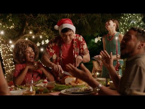 Chester tem o poder de fazer o Natal acontecer