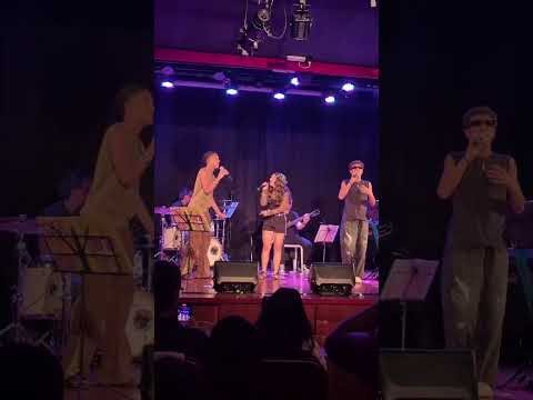 Participação Show Esther Samuel