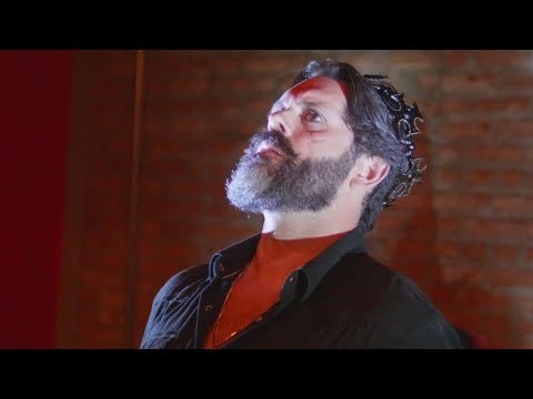 Monólogos de Hamlet - Direção de Eliete Cigaarini