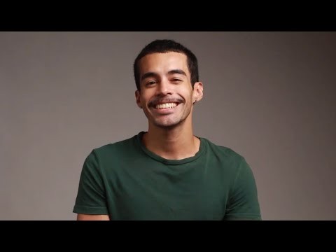 Video Apresentação - Rodrigo Carvalho