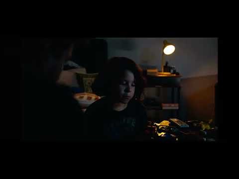 Cena do Curta Metragem “NÃO CONSIGO DIZER” - FAAP