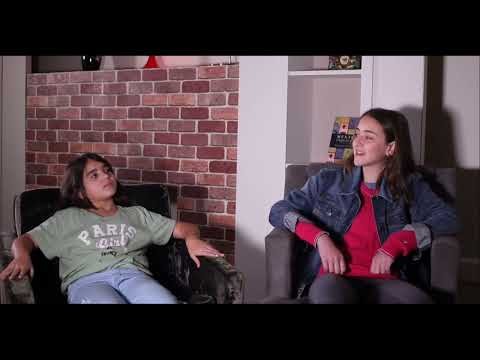 Diálogo Julia e Maju