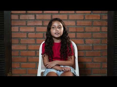 Vídeo de Apresentação Tainá Abdalla