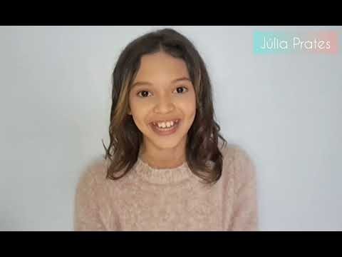 Vídeo de apresentação- Julia Prates